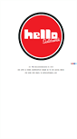 Mobile Screenshot of helloskateboards.com